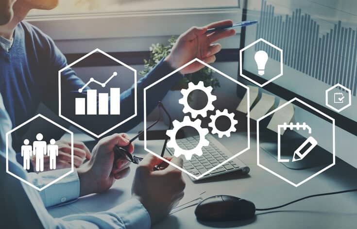 Bankruptcy intake workflow with lead qualification and conversion support